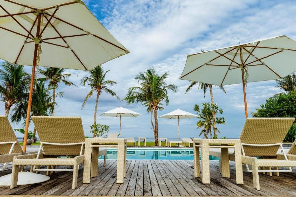 Isla Cabana Resort General Luna  Kültér fotó