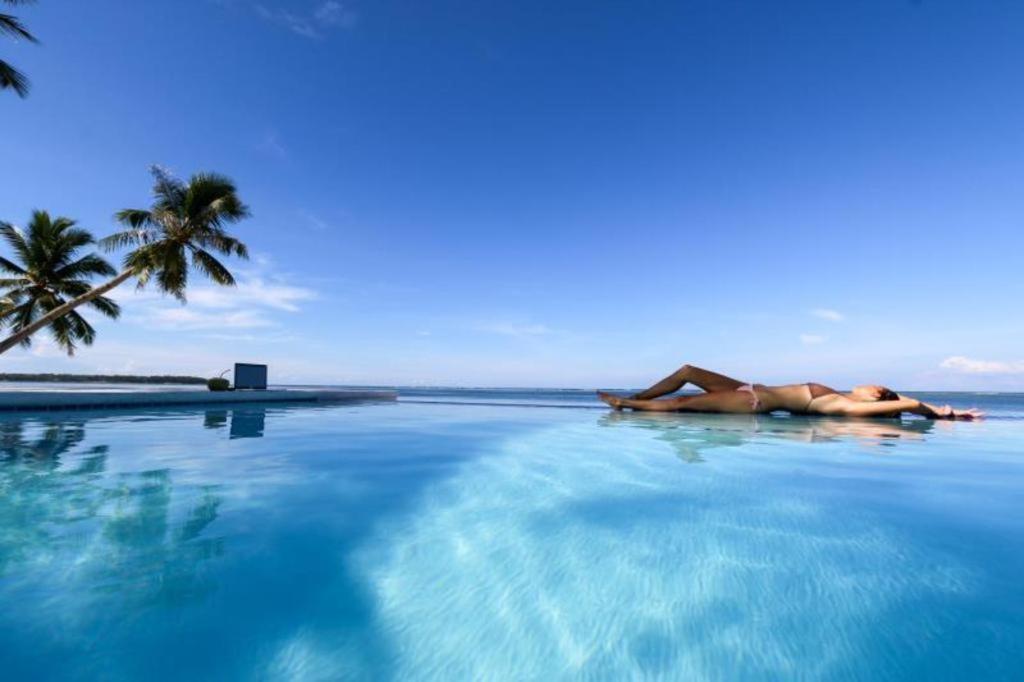 Isla Cabana Resort General Luna  Kültér fotó