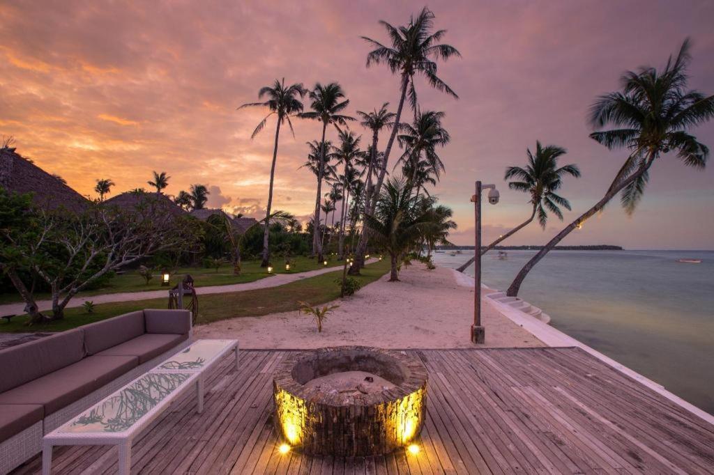 Isla Cabana Resort General Luna  Kültér fotó