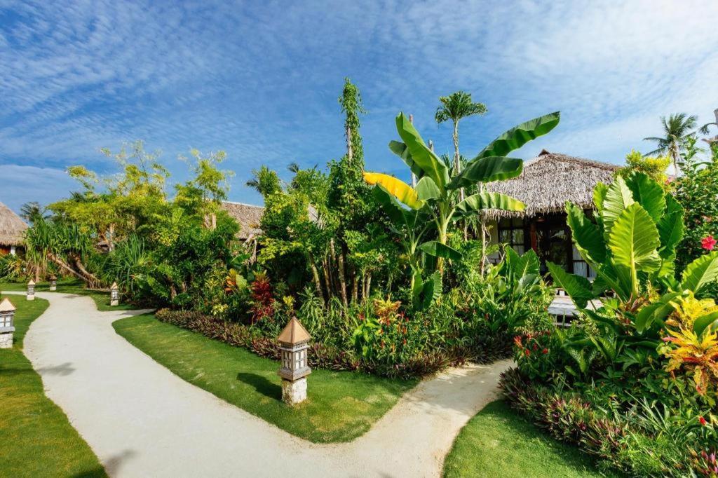 Isla Cabana Resort General Luna  Kültér fotó