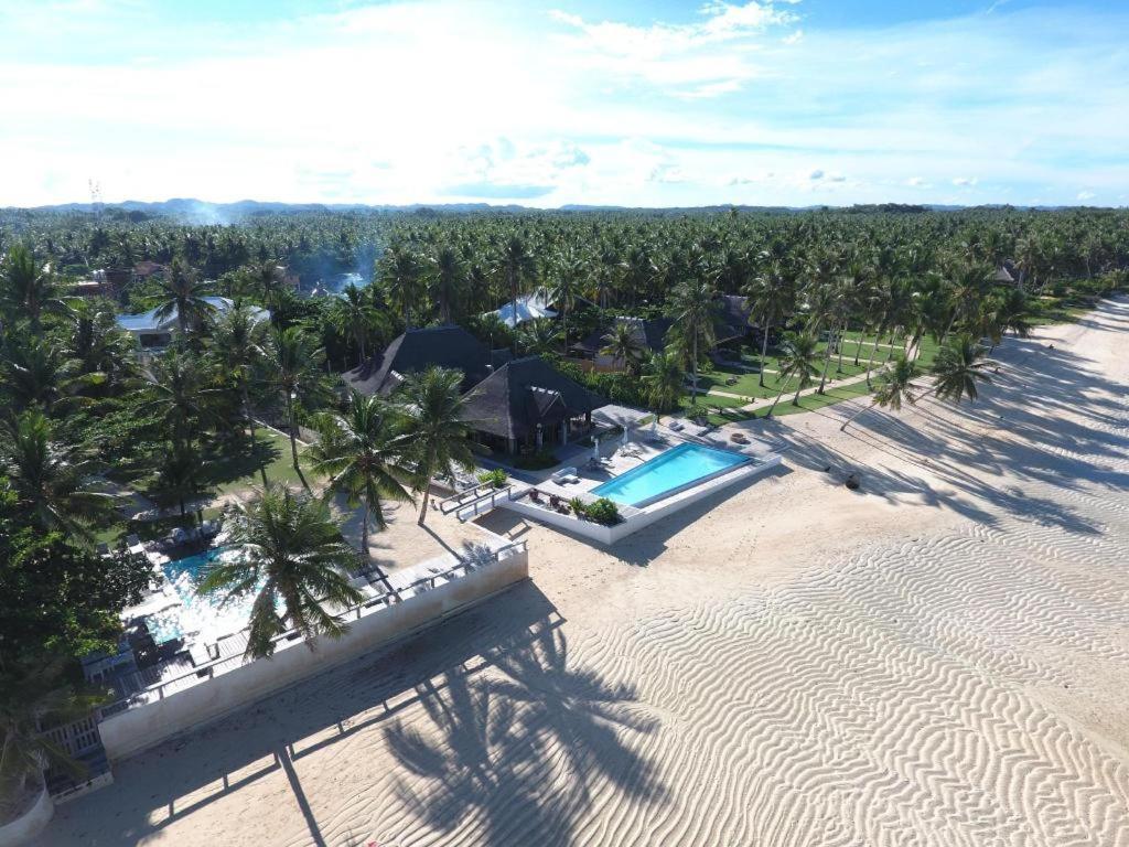 Isla Cabana Resort General Luna  Kültér fotó