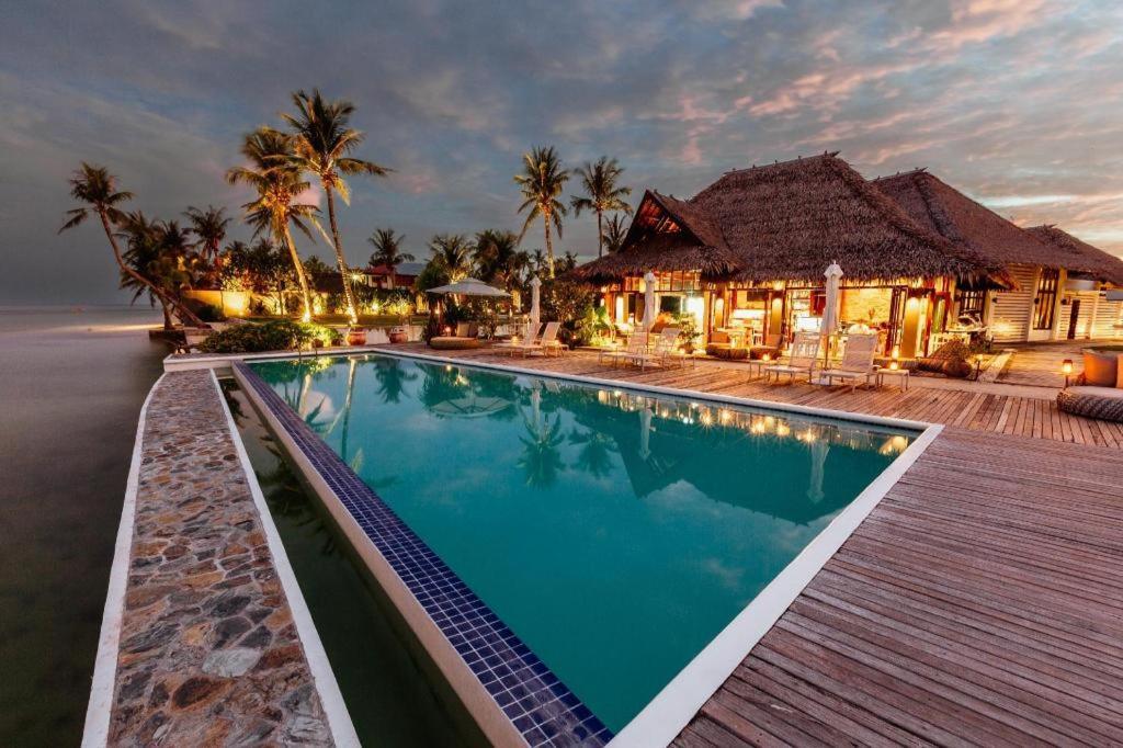 Isla Cabana Resort General Luna  Kültér fotó
