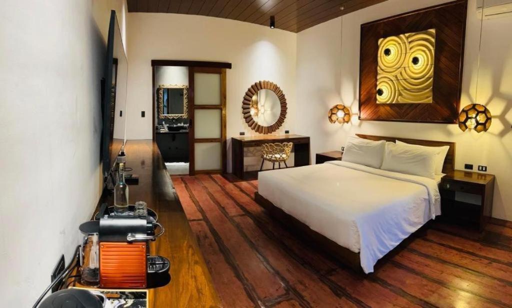 Isla Cabana Resort General Luna  Kültér fotó