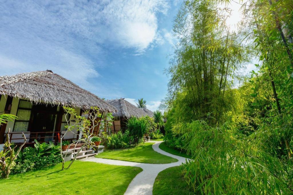 Isla Cabana Resort General Luna  Kültér fotó