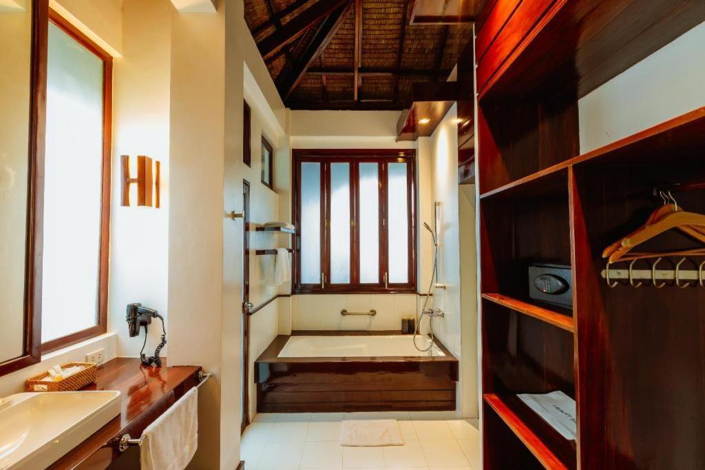 Isla Cabana Resort General Luna  Kültér fotó