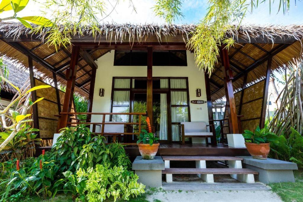 Isla Cabana Resort General Luna  Kültér fotó