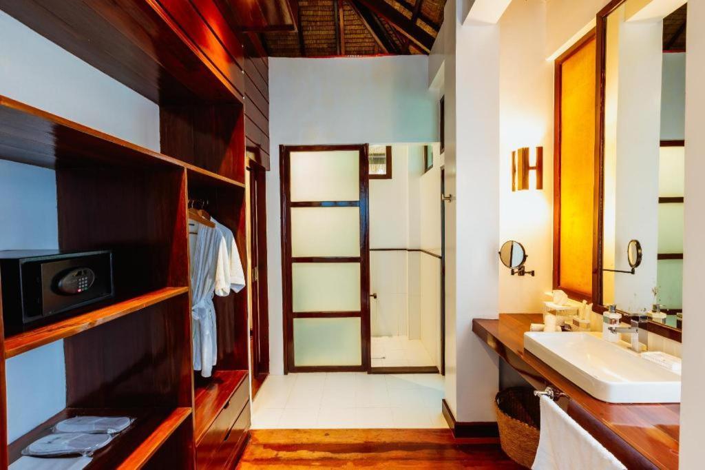 Isla Cabana Resort General Luna  Kültér fotó