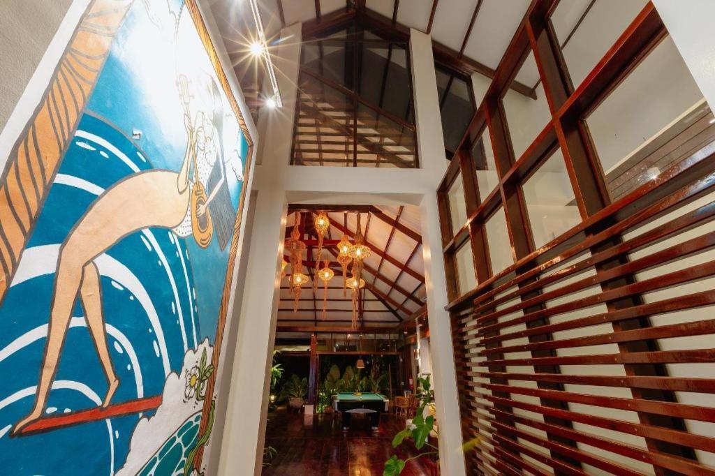 Isla Cabana Resort General Luna  Kültér fotó
