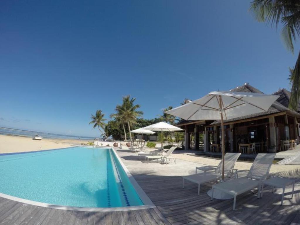 Isla Cabana Resort General Luna  Kültér fotó