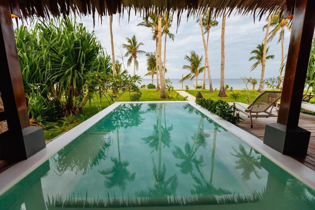 Isla Cabana Resort General Luna  Kültér fotó