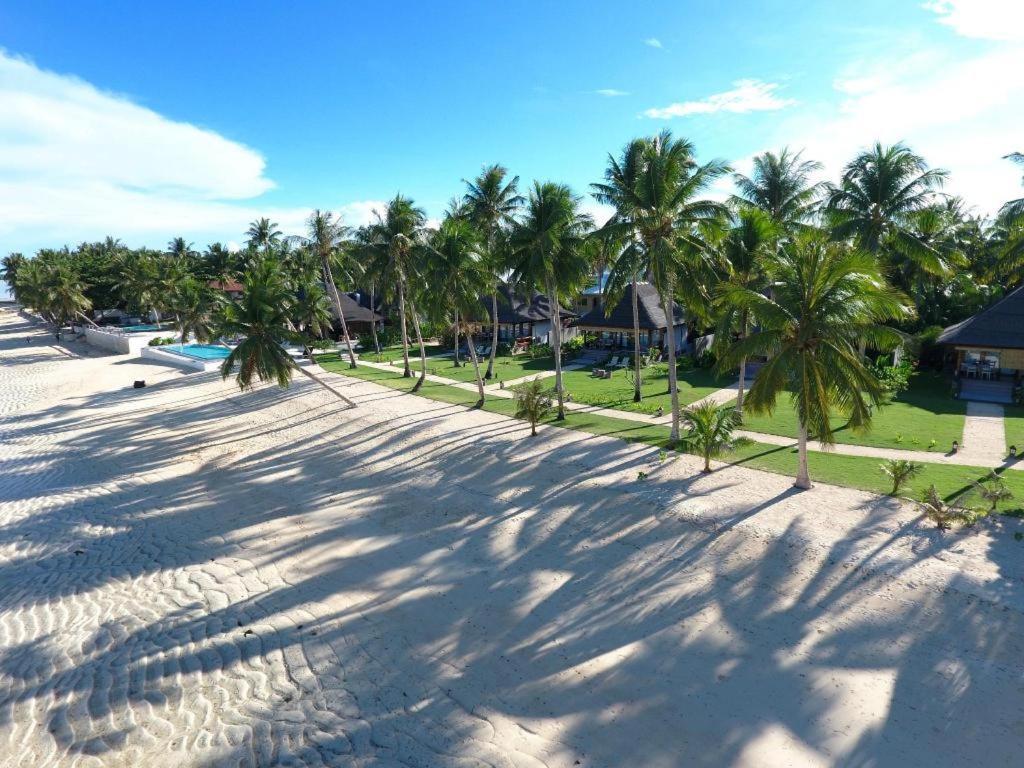 Isla Cabana Resort General Luna  Kültér fotó