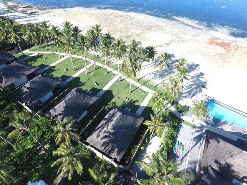 Isla Cabana Resort General Luna  Kültér fotó