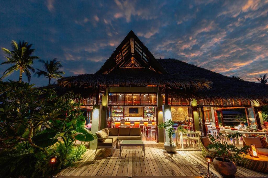 Isla Cabana Resort General Luna  Kültér fotó