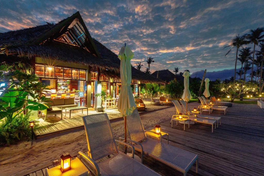 Isla Cabana Resort General Luna  Kültér fotó
